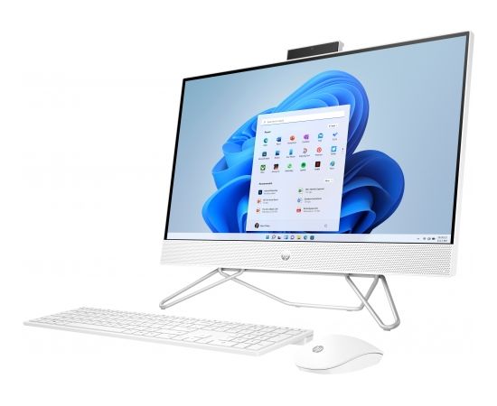 HP All-in-One 24-cb0189nw Bundle All-in-One PC