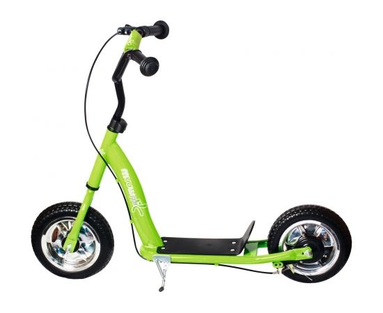 MUUWMI Scooter skrejritenis Sunny 10", zaļš - AU 590