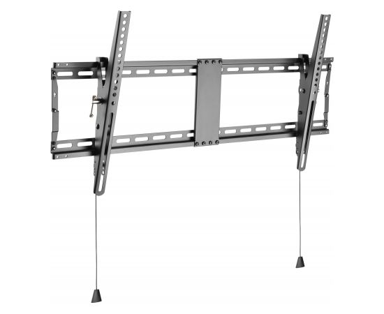 Techly ICA-PLB 590 TV mount 2.29 m (90") Black