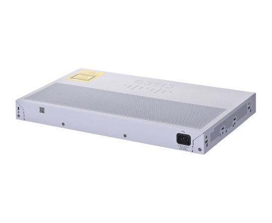 Cisco CBS350-24T-4X-EU network switch Managed L2/L3 Gigabit Ethernet (10/100/1000) Silver