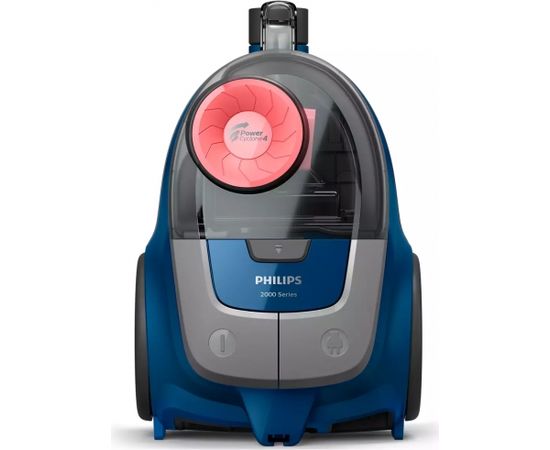 PHILIPS XB2123/09 PowerCyclone 4 bezmaisa putekļsūcējs 850W