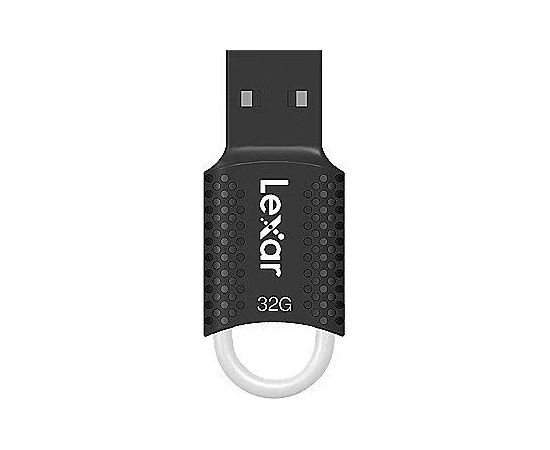Lexar atmiņu karte JumpDrive V40 32 GB, USB 2.0, Black