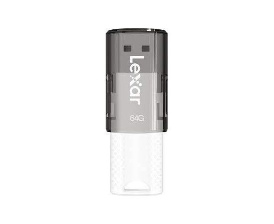 MEMORY DRIVE FLASH USB2 64GB/S60 LJDS060064G-BNBNG LEXAR