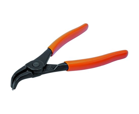 Bahco Circlips pliers external bent 90° 200mm 40-100mm Knaibles un stangas