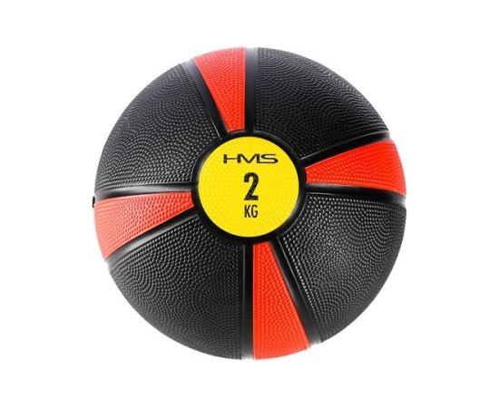 NK02 MEDICINE BALL 2 KG HMS