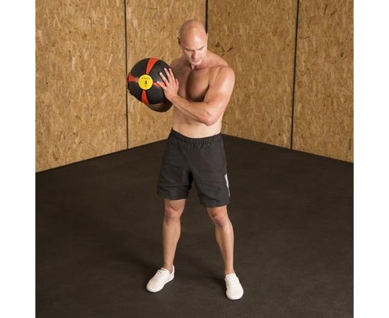 NK02 MEDICINE BALL 2 KG HMS