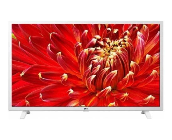 LG 32LQ63806LC 32" FullHD LED WebOS 22 televizors balts