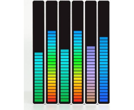 Mocco Умная световая музыкальная панель с RGB-подсветкой
