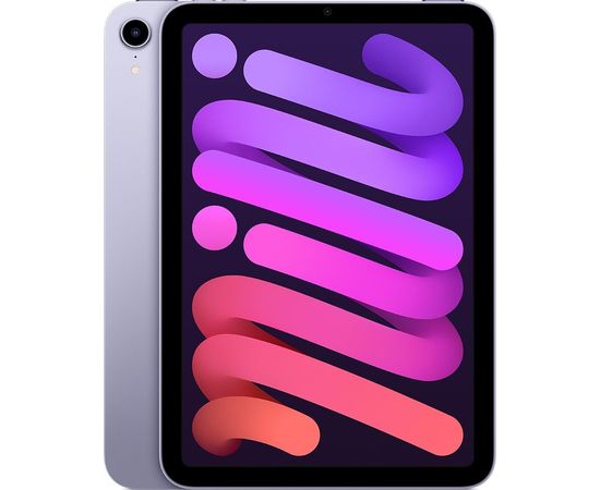 Apple iPad Mini Wi-Fi 64GB Purple 6th Gen 2021