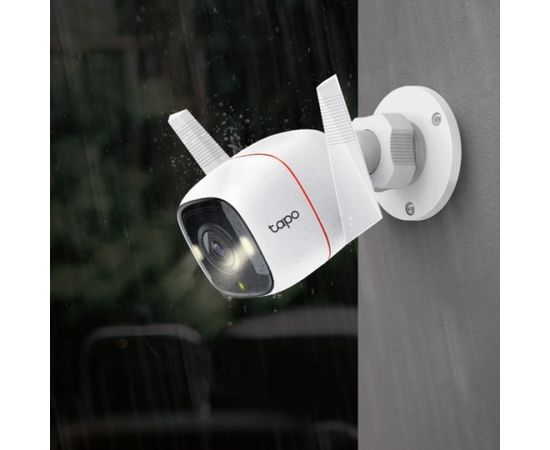 Tp-link Tapo Outdoor Security Wi-Fi Camera