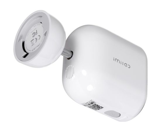 Xiaomi Imilab EC4 CMSXJ31A Outdoor IP Security Camera + CMWG31B Gateway