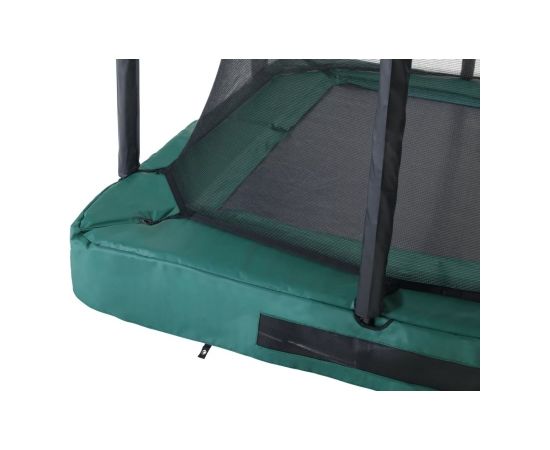 Trampoline Salta Premium Ground 305x214 green