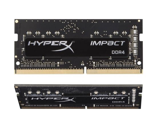 Kingston HyperX KF432S20IBK2/32 memory module 32 GB 2 x 16 GB DDR4 3200 MHz