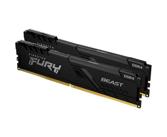 Kingston FURY Beast memory module 32 GB 4 x 8 GB DDR4 3200 MHz