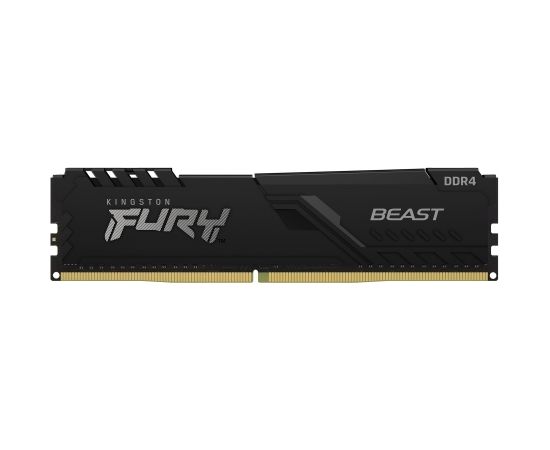 Kingston FURY Beast memory module 32 GB 4 x 8 GB DDR4 3200 MHz