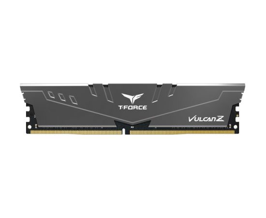 Team Group T-FORCE VULCAN Z TLZGD48G3200HC16F01 memory module 8 GB 1 x 8 GB DDR4 3200 MHz