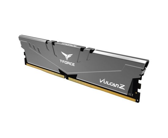 Team Group T-FORCE VULCAN Z TLZGD48G3200HC16F01 memory module 8 GB 1 x 8 GB DDR4 3200 MHz