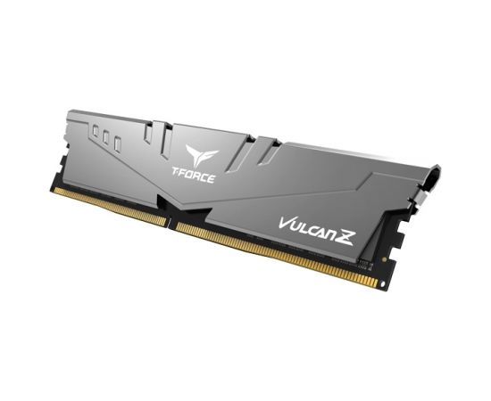 Team Group T-FORCE VULCAN Z TLZGD48G3200HC16F01 memory module 8 GB 1 x 8 GB DDR4 3200 MHz