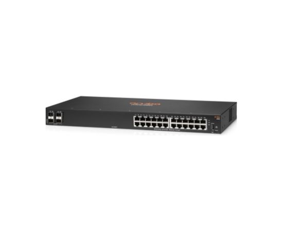 HPE Aruba 6100 24G 4SFP+ Swch / JL678A#ABB