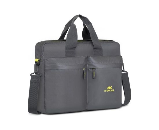 NB BACKPACK URBAN 16"/5532 GREY RIVACASE