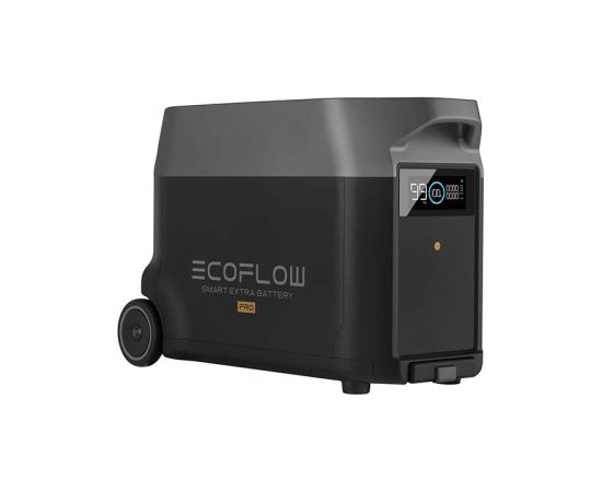EcoFlow Delta Pro Akumulators 3600Wh 75Ah