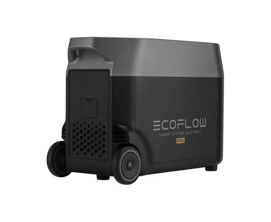 EcoFlow Delta Pro Akumulators 3600Wh 75Ah