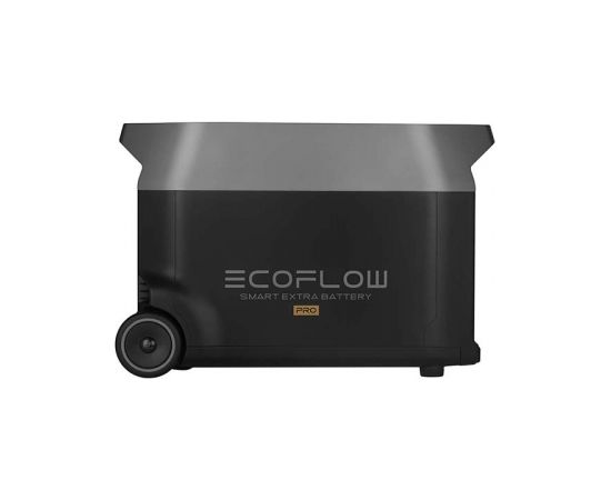 EcoFlow Delta Pro Akumulators 3600Wh 75Ah