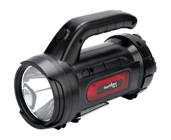 Flashlight Superfire M9-E, 900lm, USB