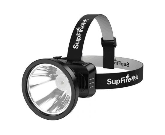 Headlamp Superfire HL51, 160lm, USB