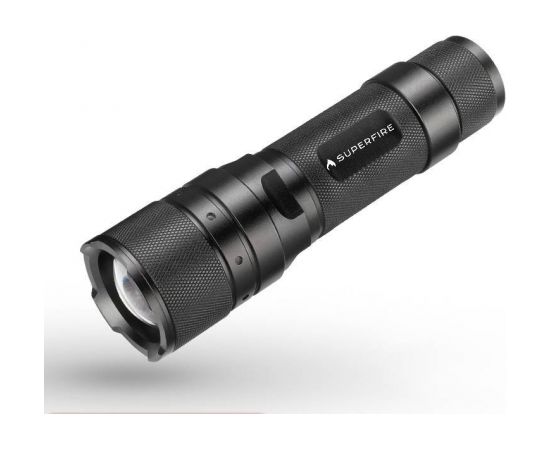 Flashlight Superfire F3-L2, 1000lm