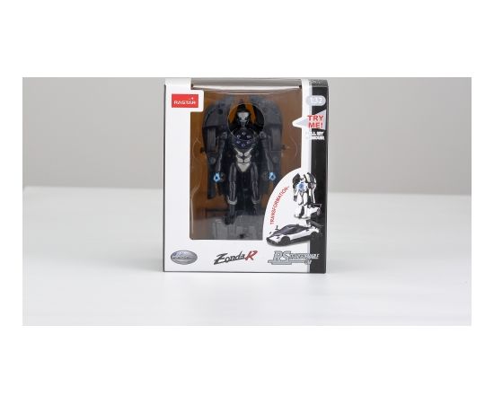 RASTAR Die cast 1/32 Pagani Zonda R Transformable car, assort., 61900