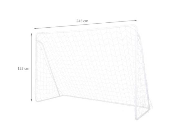 Nils Extreme Net Nils NT8245 245x155x80cm