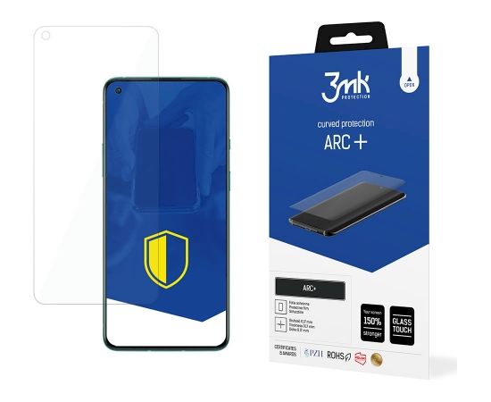 OnePlus 8T 5G - 3mk ARC+ screen protector