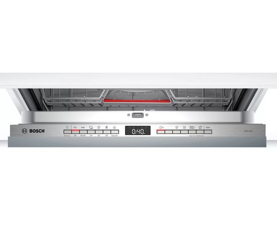 Bosch SGV4HVX31E Iebūvējamā trauku mazgājamā mašīna 60cm