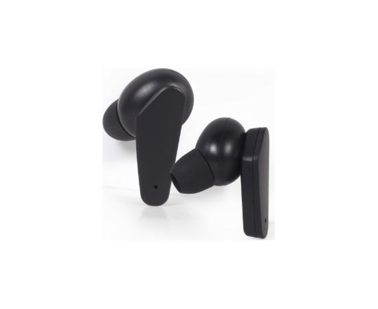 Gembird Bluetooth TWS in-ears with Active Noise Cancelling Black