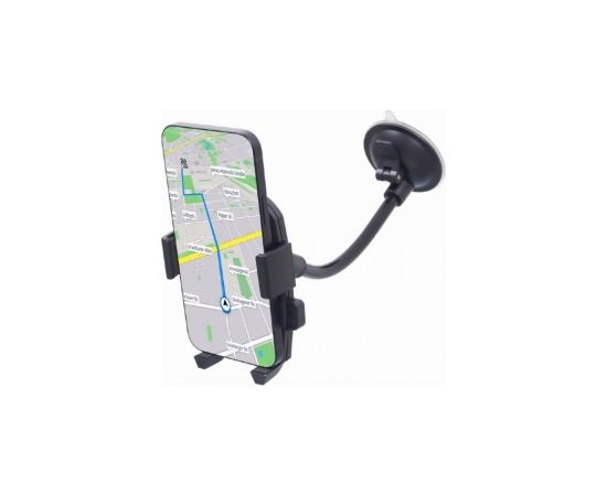 Gembird Car Smartphone Holder with Flexible Neck