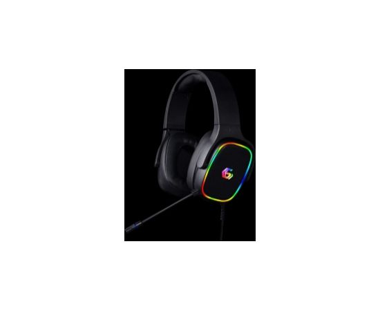 Gembird USB 7.1 Surround Gaming Headset with RGB Backlight