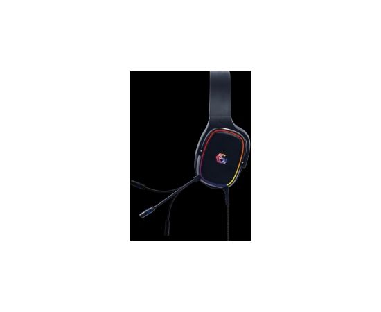 Gembird USB 7.1 Surround Gaming Headset with RGB Backlight