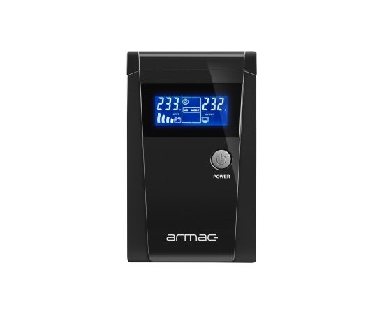 Emergency power supply Armac UPS OFFICE LINE-INTERACTIVE O/850E/LCD