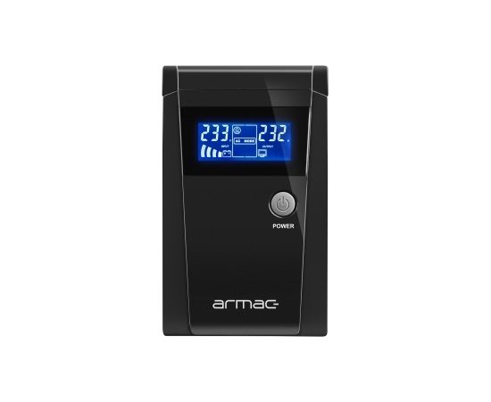 Emergency power supply Armac UPS OFFICE LINE-INTERACTIVE O/850E/LCD