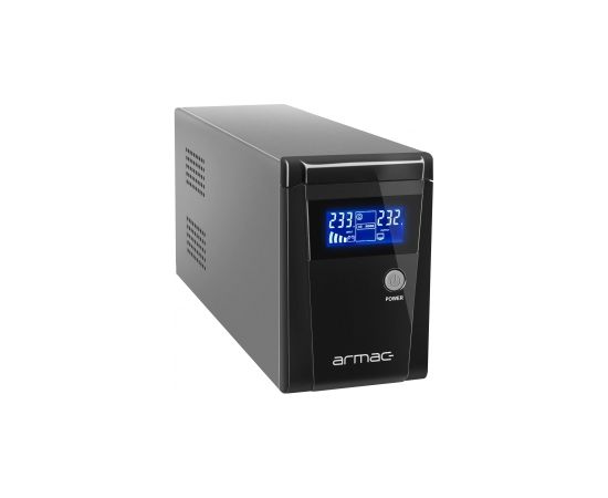 Emergency power supply Armac UPS OFFICE LINE-INTERACTIVE O/850E/LCD