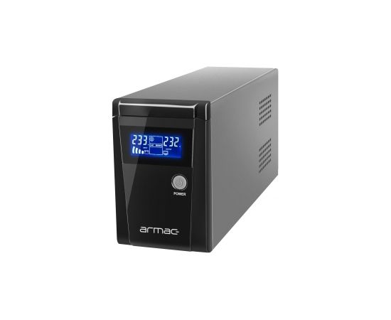 Emergency power supply Armac UPS OFFICE LINE-INTERACTIVE O/650E/LCD