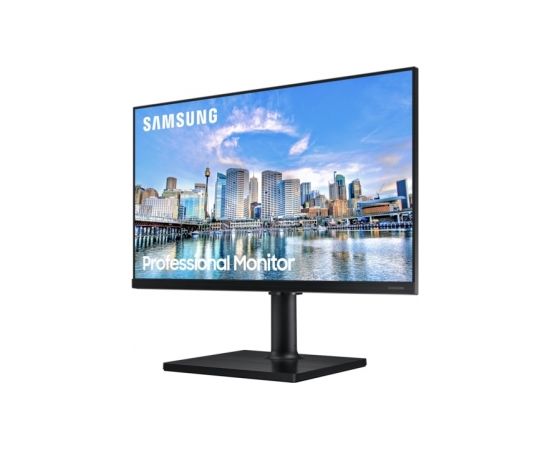 Samsung LF27T450FZU 68.6 cm (27") 1920x1080 pixels Full HD LED Black