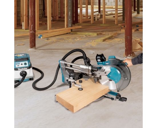 Makita LS003GZ01 XGT® Kombinētais ripzāģis