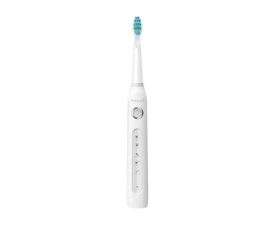 FairyWill Sonic toothbrush with head set 507 (White)