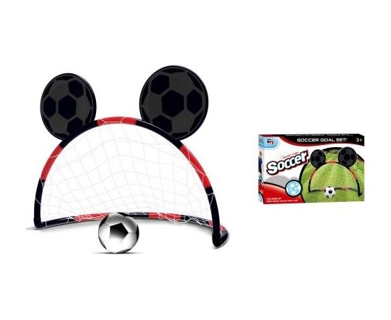 Mega Creative Mega 105X74X53 futbola vārti
