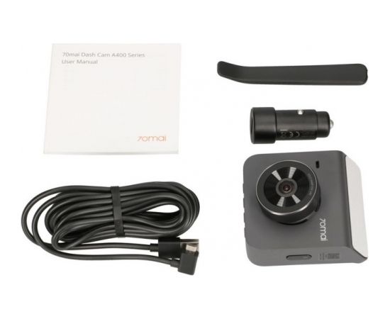 Xiaomi 70mai car DVR A400, grey