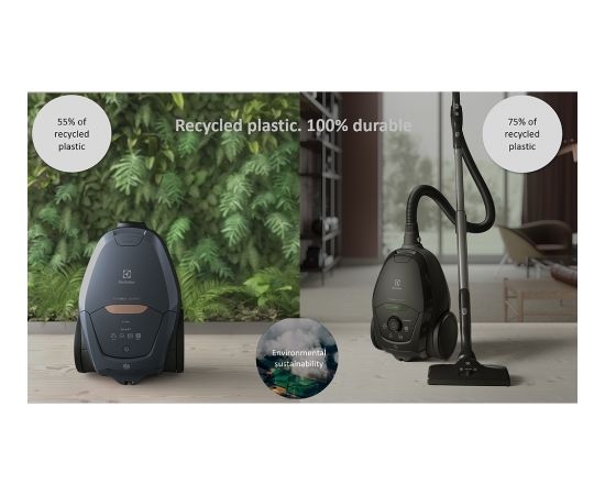 Electrolux PD82-4MB Misty Blue Pure D8