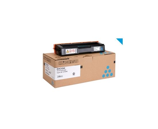 Ricoh Toner SPC310 Cyan LC (406349) (407641)