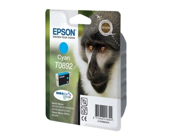 Epson T0892, картридж